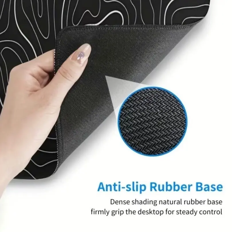 gaming mouse pad Wireless