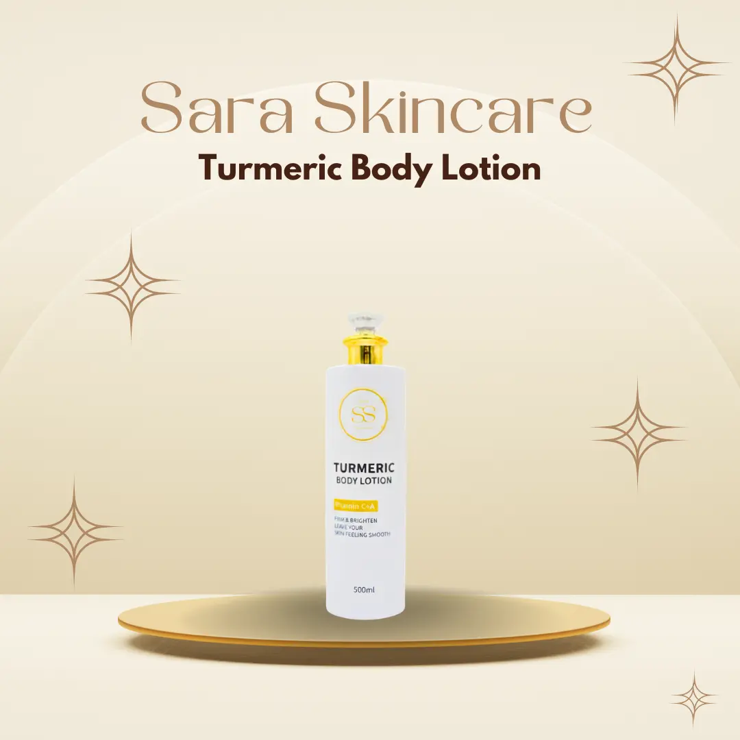 Body Lotion  & Firms for Smooth Skin - Moisturizing - 500ml Skin Repair Moisture
