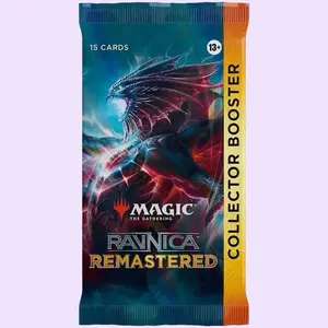 Ravnica Remaster Collector Booster Pack (1 Pack)