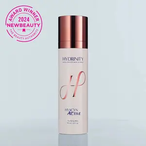 Hydrinity HYACYN ACTIVE Medical Grade Skincare Mist pH Balancing Treatment Spray Lightweight for All Skin Types Soothing Sensitive Anti-microbial Spray Great for Acne Redness Sensitive Skin and Roseaca