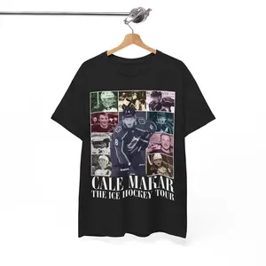 Cale Makar Colorado Hockey Merch Shirt, Vintage 90s Bootleg Avalanche Sweatshirts, Ice Hockey American Eras Tour Fan 2010 PTP - Unisex T-Shirt, Hoodie, Sweatshirt for Men Women