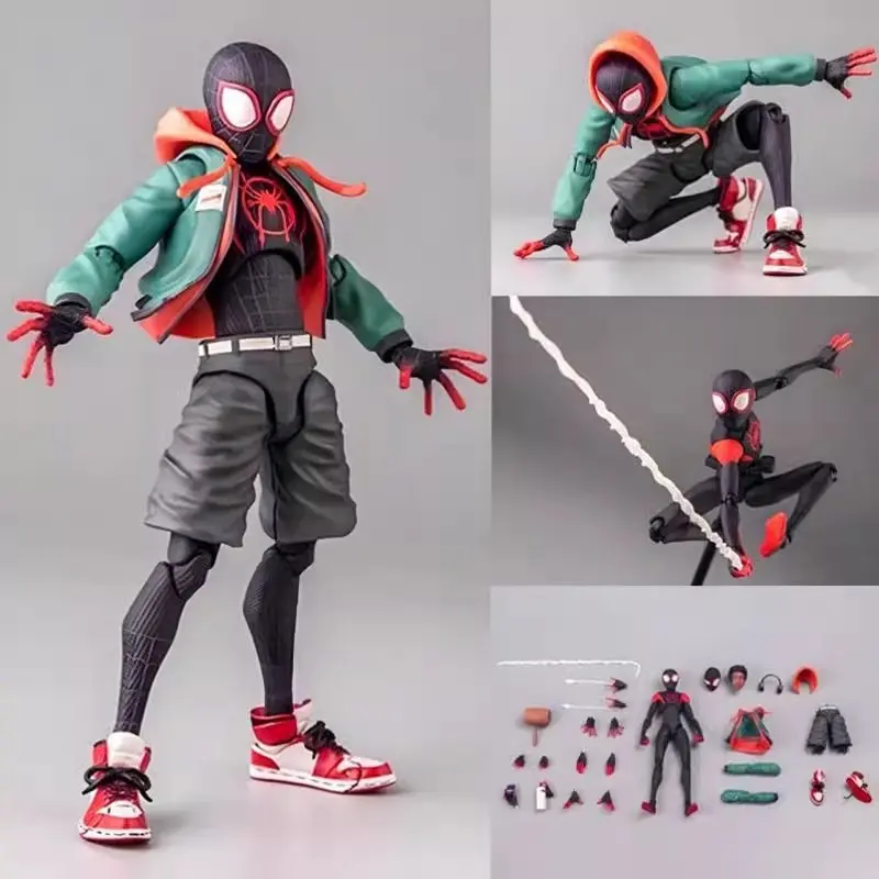 Cool Hero Posable Action Figure Model Gift