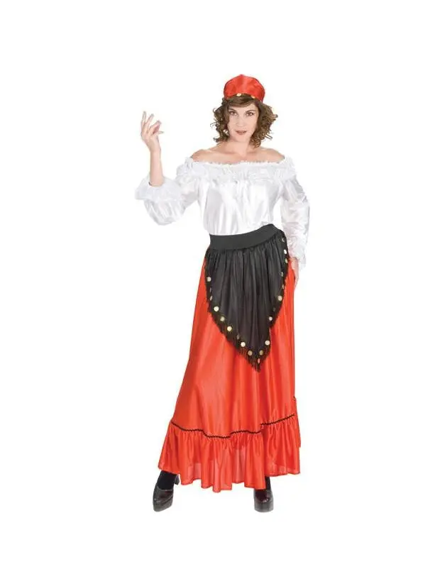 Women's Mystical Fortune Teller Halloween Costume