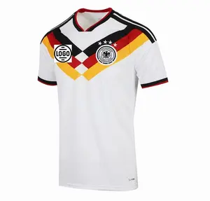 Personalized Germany Soccer Jersey World Cup 2026, Custom Name Number Logo National Soccer Jersey S