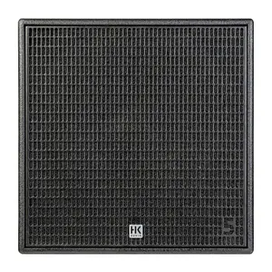 HK Audio LINEAR 5 MKII 118 Sub A 2000W 18" Active Subwoofer *USA Small Business*