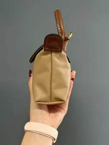 Simple classic contrast color stitching handbag, metal snap adjustable shoulder strap crossbody bag, Adjustable strap satchel, suitable for daily travel, shopping, dating