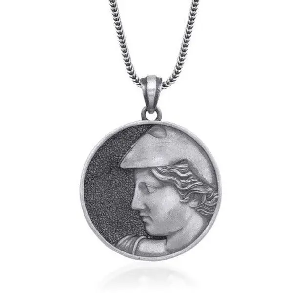 Athena Necklace