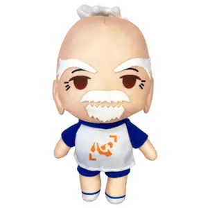 Hunter X Hunter - Isaac Netero Plush 8"H