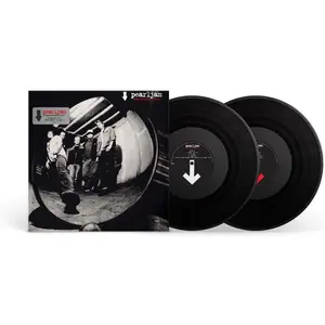 Pearl Jam - Rearview-Mirror Vol. 2 (Down Side) [Black Vinyl]  [VINYL RECORD - LP] Gatefold LP Jacket, 140 Gram Vinyl