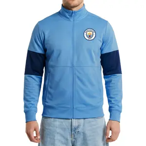 Manchester City FC Track Jacket - MC49TJ