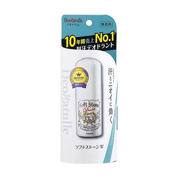 Deonatulle Soft Stone Deodorant No Fragrance Deonatulle Soft Stone Deodorant No Fragrance
