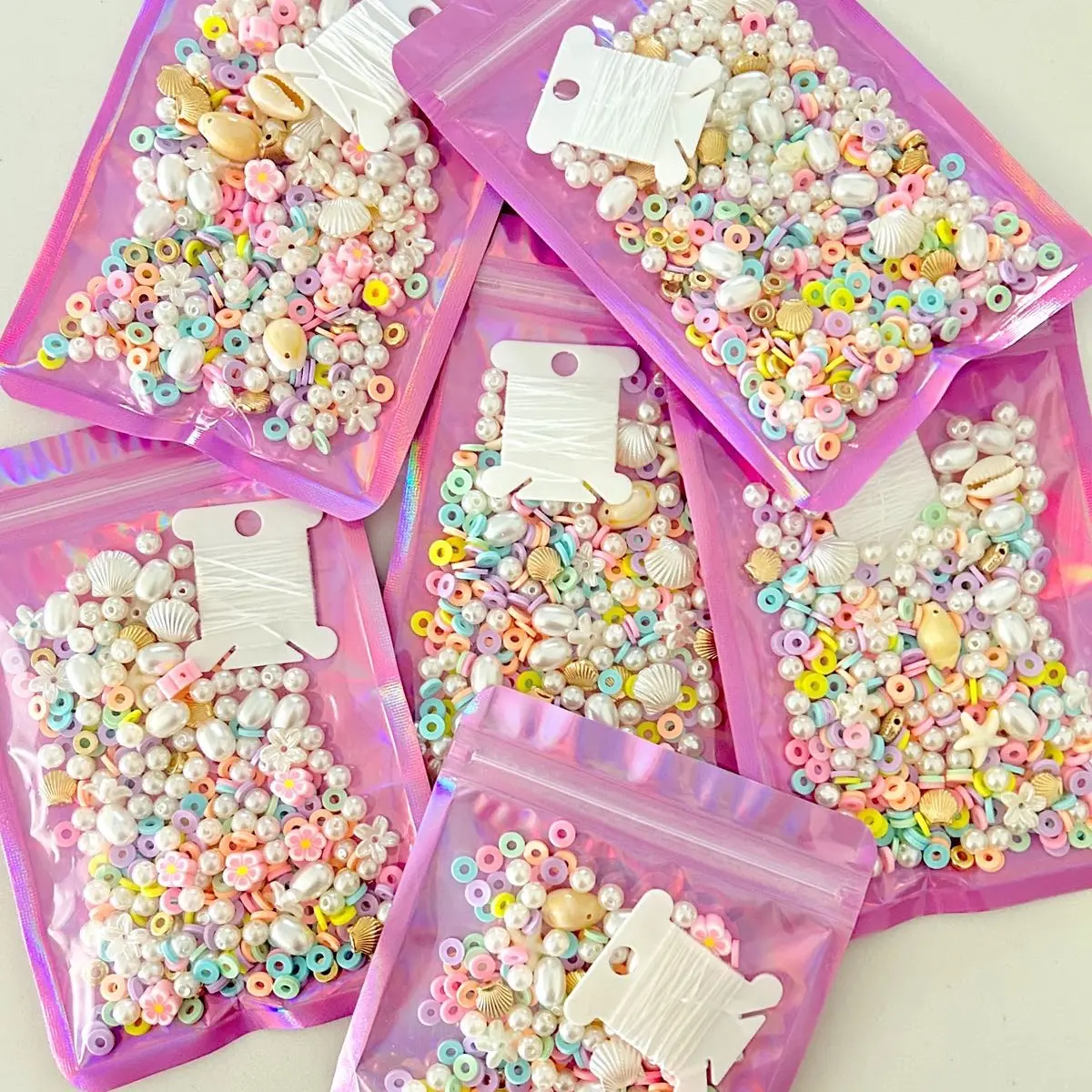 Bead Confetti