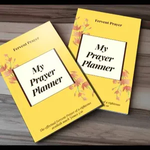 My Prayer Planner