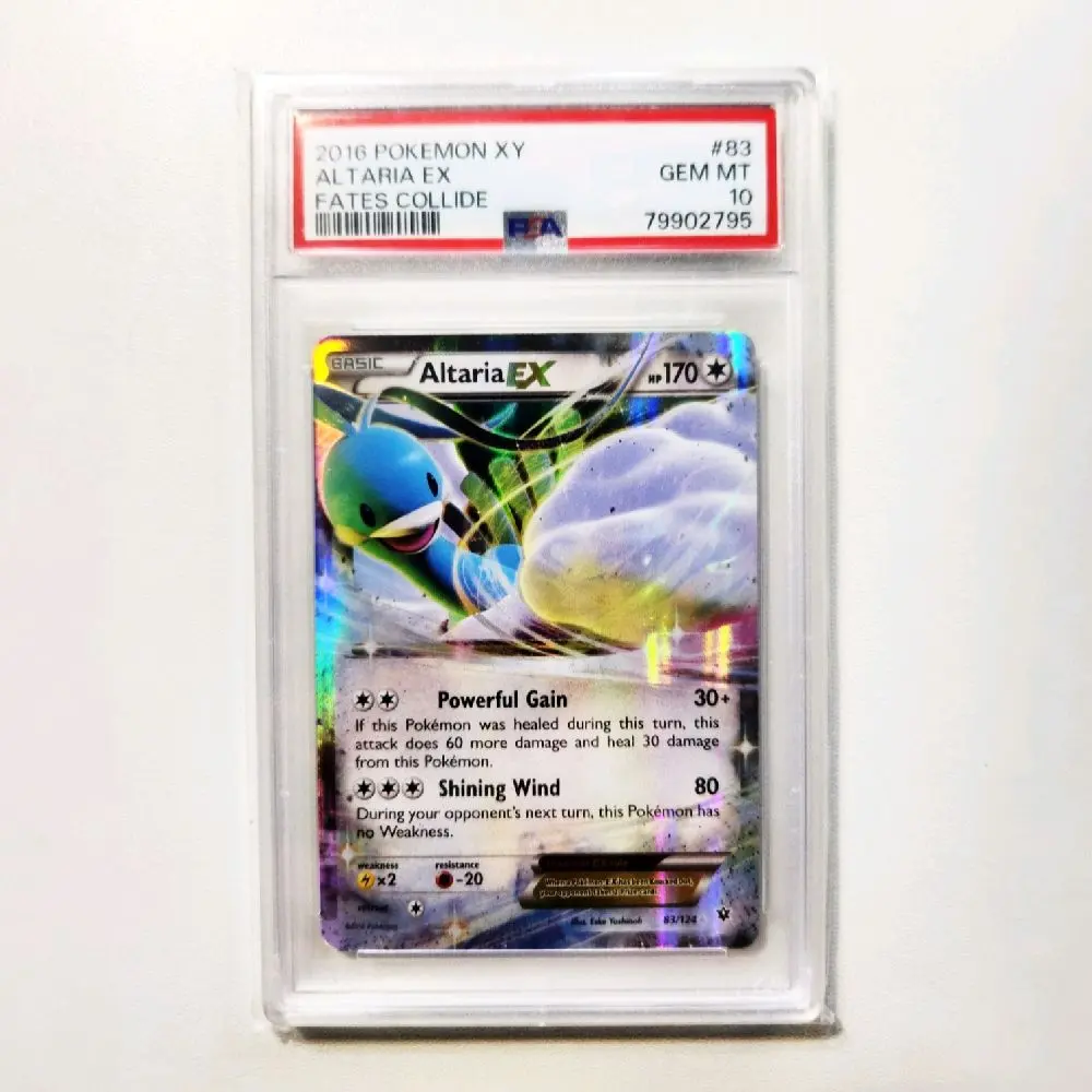 Altaria EX #83 *PSA 10*