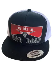 RW IMMA TAKE THE HIGH ROAD HAT, FREESHIP