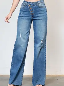 [EP5010-R] Coco Wide Jeans