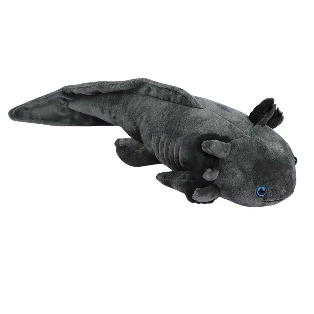 Cartoon Salamander Design Plush Toy, Axolotl Plush Toy, Home Decor Sofa Pillow, Fun Gifts for Boys & Girls, Stuffed Animal