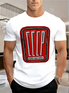 Chaser jzx100 2026 New Arrival Black/White Tee fashion heavyweight Hot Sale vintage Printed Graphic funny Crewneck Printed T-shirt Casual，Tee for Daily Wear Outings & Leisure