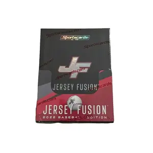 2022 ProFusion Baseball Box - 1 Game Used Relic Card - Look for Autographs!