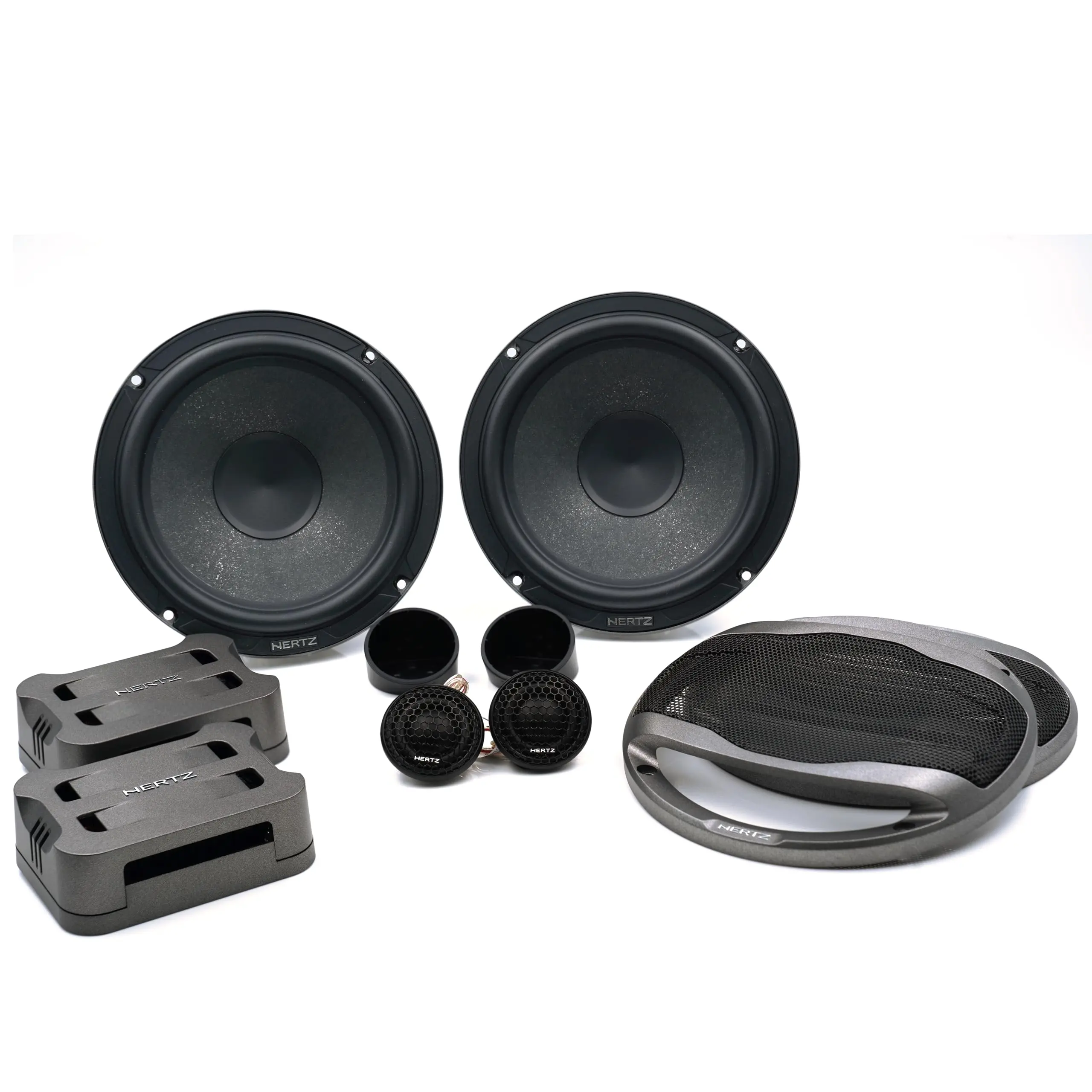 Hertz Cento CK 165 6.5" Component Speakers, 95W RMS, 4Ω, Pair