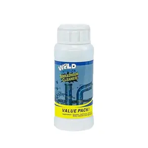 Pipe Dredging Agent for Kitchen and Toilet Pipelines,Dissolves 200+ Blockages and Kills 99% of Bacteria.