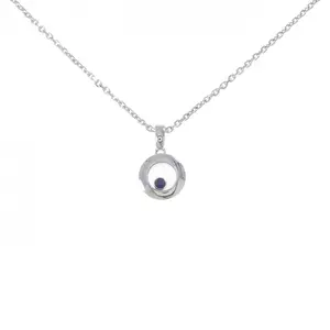 Chopard Au750 Sapphire Necklace