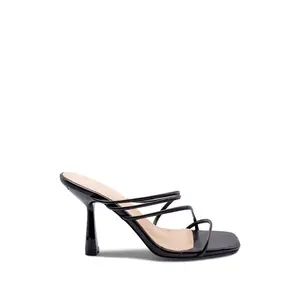 Gini Strappy Mule Heel