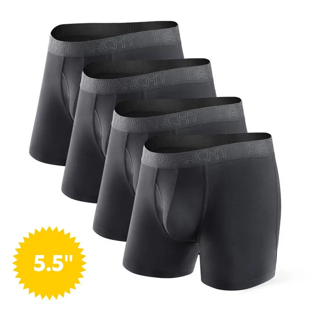 Black-5.5'' in 4 Pack