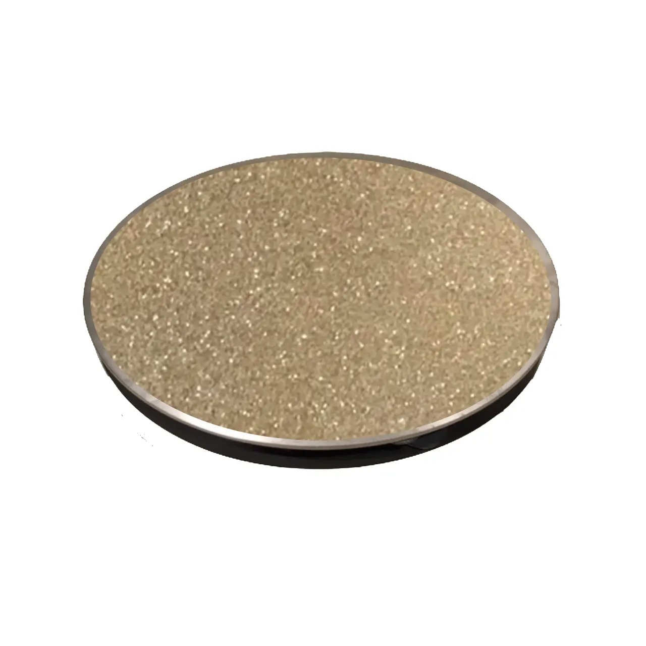 TMS Micro™  Gold Glitter | Figure Skating Spinner