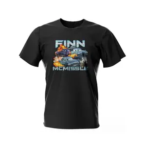 Finn McMissile Shirt