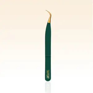 TAFFEAY TY-04 Stunning Beauty Flawless Faning Tweezer Pro
