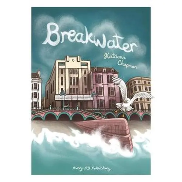 USED-Breakwater by Chapman, Katriona (Paperback)