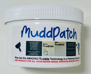 MUDDPATCH Patching Compound - 2# Jar
