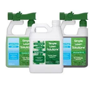 The Bermuda Bundle - Ready to Use Liquid Fertilizer and Iron The Bermuda Bundle - Ready to Use Liquid Fertilizer and Iron