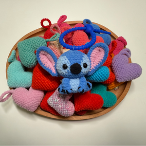 Crochetzilla