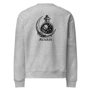 Unisex Relax Crew Neck Sweatshirt