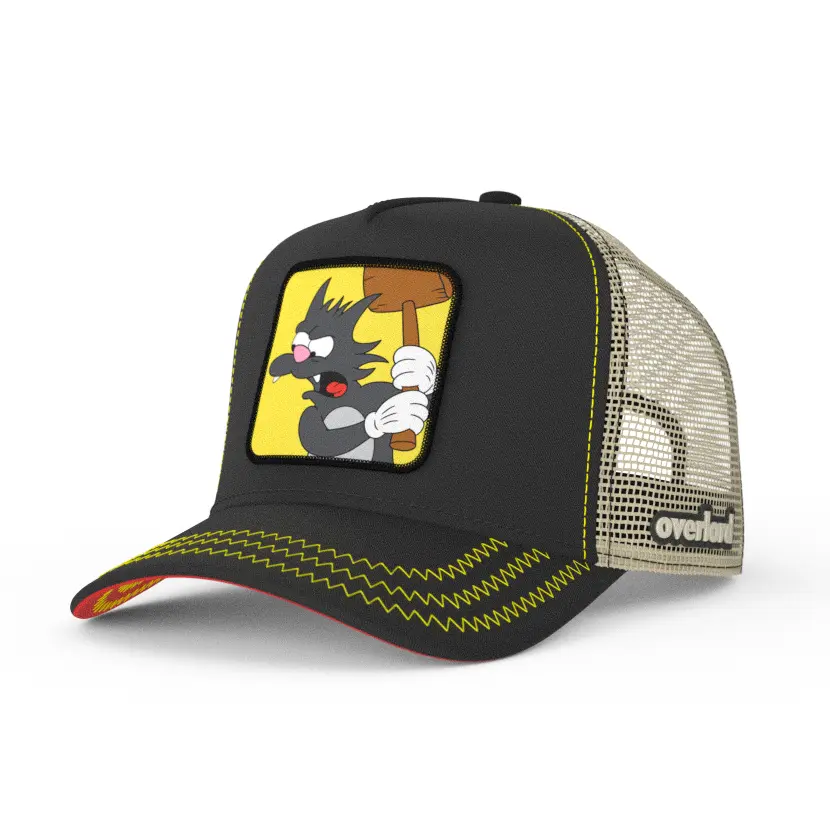 OVERLORD™ x Simpsons - Scratchy Cat