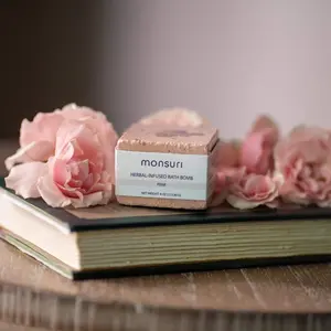Restorative Rose Bath Bomb