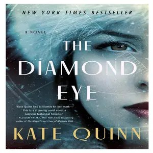 The Diamond Eye: A thrilling new Novel by Kate Quinn (Paperback)