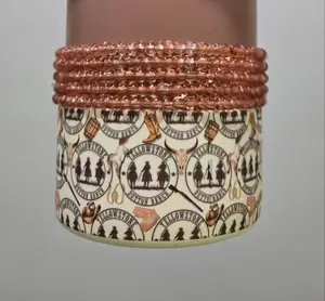 SubtleFlex Tumbler Bracelet Stack