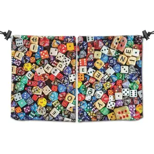 Roll Out Dice Bag