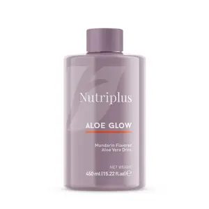 Nutriplus Aloe Glow Mandarin