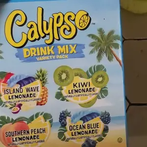 Calypso Sugar-Free 30ct Singles To Go Lemonade Variety Pack
