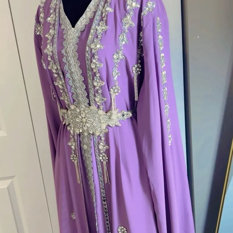 Two pieces  Kaftan