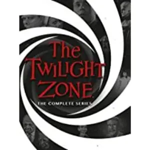 The Twilight Zone: The Complete Series  [DVD Video Disc] Boxed Set, Full Frame, Mono Sound, Repackaged