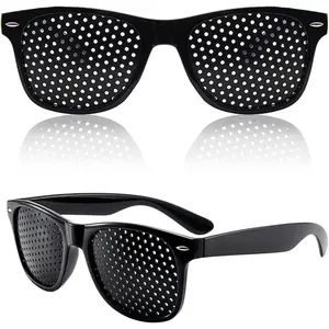 1 Pcs Adjustment Glasses, Help Eye Training And Concentration, Light and Comfortable Frame, Lightweight Frame for Eye Training Focus for Daily Use and Relaxation