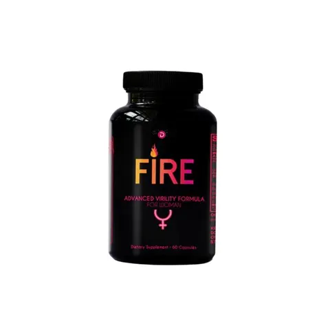 FIRE ADVANCED VIRILITY WOMEN 60 CAPSULES