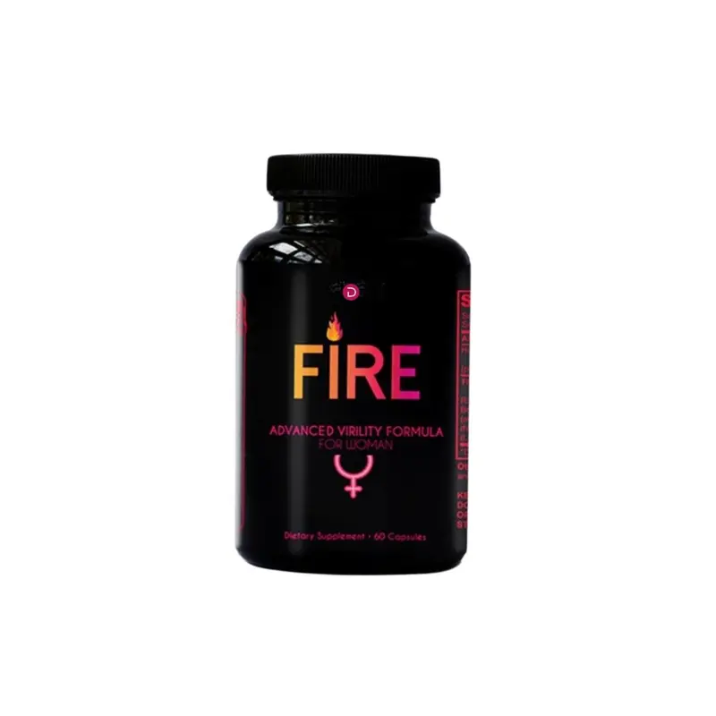 FIRE ADVANCED VIRILITY WOMEN 60 CAPSULES