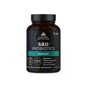 SBO Probiotics Immune Once Daily | (30 Capsules)