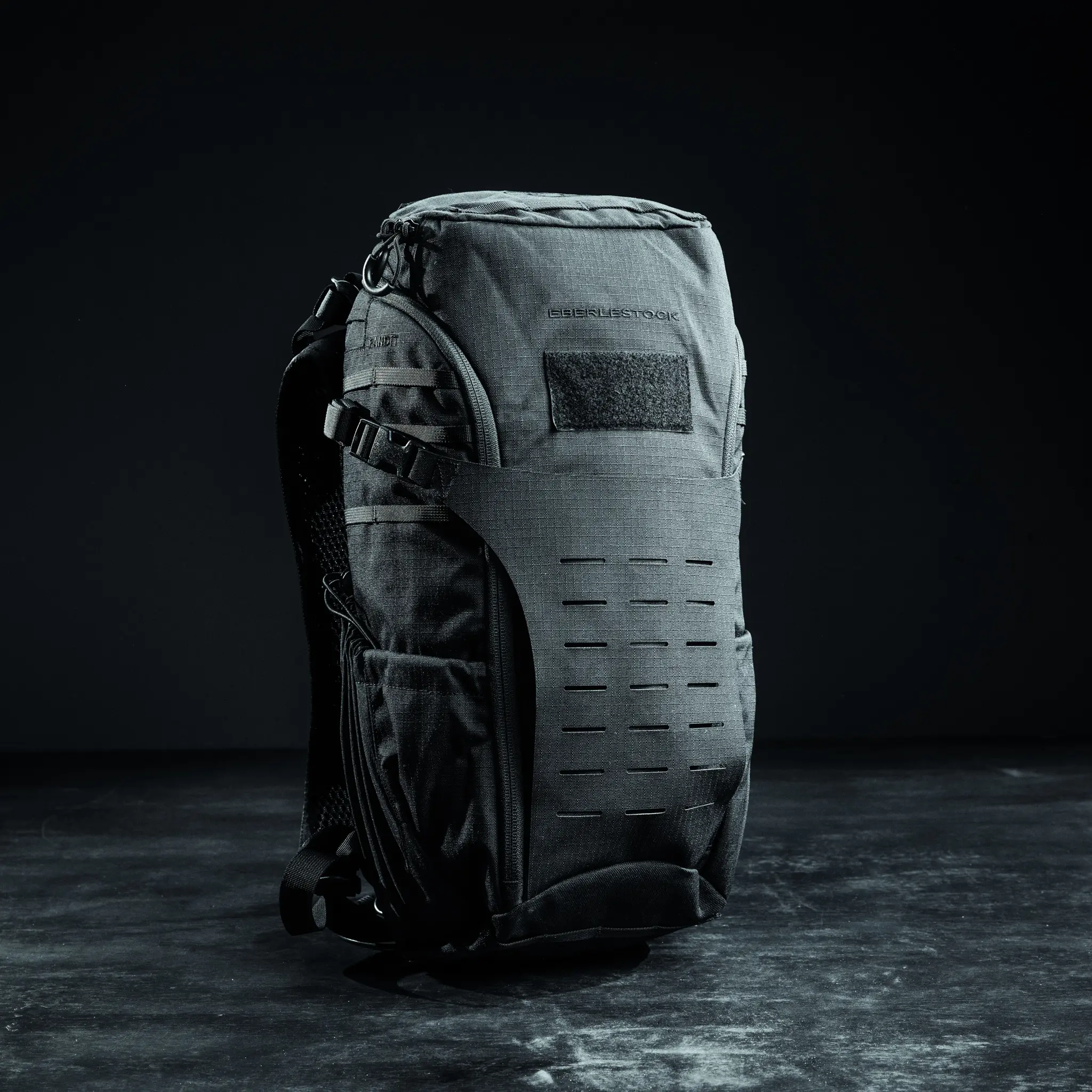 Bandit Day Pack - Lightweight Pack with MOLLE Webbing, Water Bottle Side Pockets, and Small Item Organizers for Daylong Hunts and Hikes